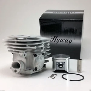 Cylinder Kit for HUSQVARNA 357XP, 357 XP, 359 & EPA (47mm) NIKASIL [#537157302] - Picture 1 of 9