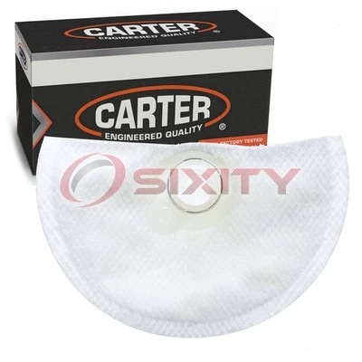 Filtro de bomba de combustible Carter para Kia Forte 2010-2011 2,0 L 2,4 L L4 entrega de aire Foto 1 de 4