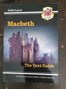 CGP GCSE English Revision Guide Bundle - Picture 1 of 3