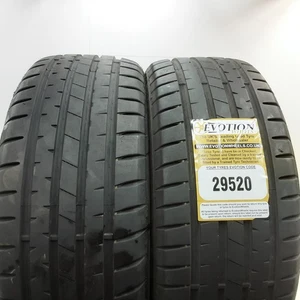 2155017 POWERTRAC 215 50 17 95W RACING PRO Used Part Worn 5.9mm x 2 Tyres - Picture 1 of 4