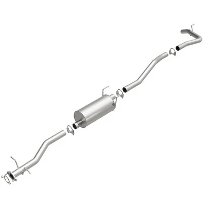 Se adapta a Toyota T100 1995-1998 3,4 L sistema de escape de repuesto de ajuste directo 106-0147 Foto 1 de 4