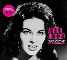 First Lady Of Rockabilly von Wanda Jackson | CD | Zustand sehr gut - Bild 1 von 2