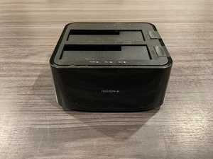 Insignia Dual Hard Drive Docking Station - Picture 1 of 6