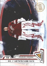 2010-11 (COYOTES) Pinnacle Artists Proofs #53 Ilya Bryzgalov