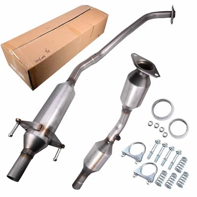 Fits 2003-2008 Toyota Corolla 1.8L Direct Fit Catalytic Converter US - Image 1 of 4