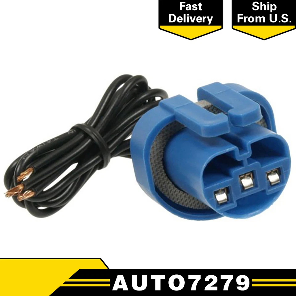 Conector de faros de encendido estándar de 1 pieza para Ford Cougar Foto 1 de 1