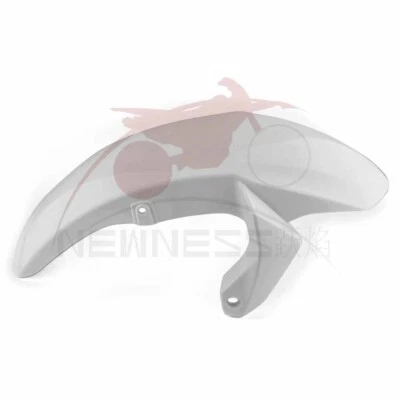 Защита крыла передней шины Hugger неокрашенная для KAWASAKI NINJA650 ER6N 2012-2016 - Изображение 1 из 4