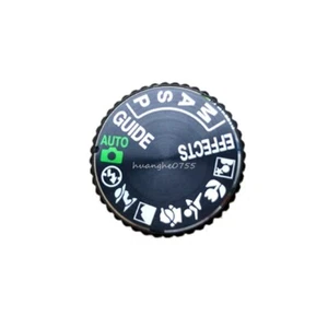 Original Mode Dial Button Switch Part For Nikon D3300 Camera Repair Replacement  - Picture 1 of 2