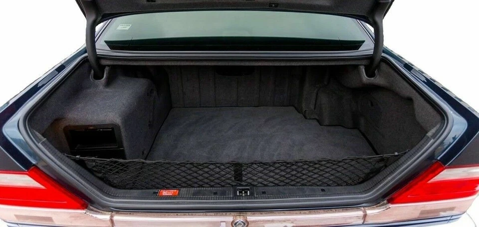 Trunk Envelope Style Cargo Net For MERCEDES-BENZ S-CLASS 94-99 SL-CLASS 94-02 - Image 1 of 4