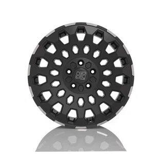 Set 4 Cerchi in Lega 16" per FORD TRANSIT (FA/FCC/FDD) Felgen Ruote Rims 9BP - Picture 1 of 5