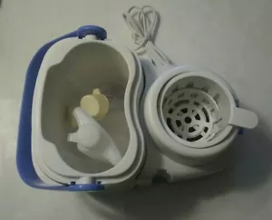 The First Years Night & Day Bottle Warmer and Cooler ( COOLER CAP IS MISSING) - Picture 1 of 8