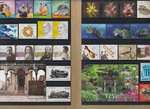 Croatia 2014 Complete Full Year Pack Set Stamps + Miniature sheets MNH - Picture 1 of 5