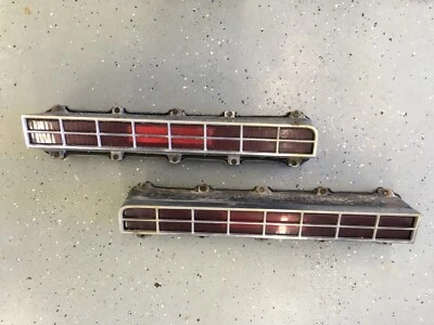 Luces traseras Buick Electra Limited 225 1976 Donk Whip 76 Foto 1 de 4