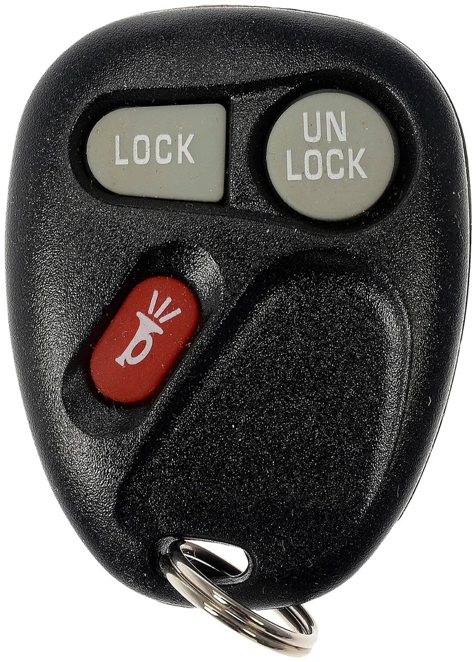 Keyless Entry Transmitter for Silverado 1500 Classic+More 13733 - Image 1 of 4