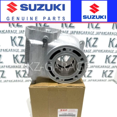 SUZUKI Genuine Cylinder engine Fit RM125 11200-36870 NEW - Image 1 of 4