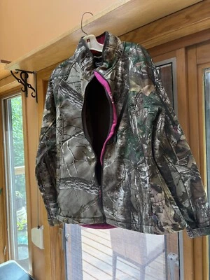Realtree Jacket Women’s Size Small 34-36 Top And Bottom NWT - Image 1 of 4
