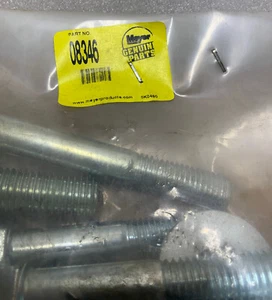 Meyer Mounting Carton 17000 Jeep CJ Hardware Kit 08346 Genuine Meyer - Picture 1 of 6