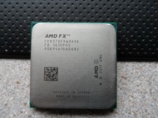 New listing
Amd Fx-8370 4.0 - 4.3Ghz 8-Core (Fd8370Frw8Khk) 8X Cpu Processor #17