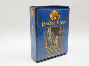 Pegaso Models 90-041 SS Sturmbanfhurer Artillery 2nd SS Das Reich France 44 - Picture 1 of 2