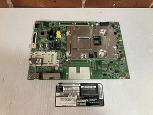 LG 55SM8600PUA.BUSYLJR   EAX68382502(1.0)  MAIN BOARD - Picture 1 of 3
