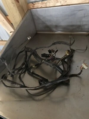 John Deere 425 Kawasaki Fd620d Carburetor Model  Wire Harness Loom 1998??? - Image 1 of 4