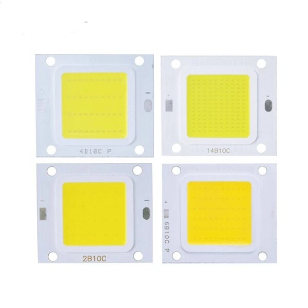 High Power 10W 20W 30W 50W 70W 100W COB LED Lamp Chip for DIY Flood Spot Light - Image 1 of 4
