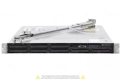 Intel Server System R1208WFTYS 2x Xeon Gold 6144 64GB RAM 2x 960GB SSD Rails - Image 1 of 4