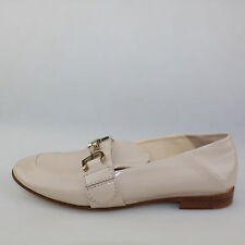 Women's shoes FABI 4 (EU 37) loafers beige patent leather DC335-37