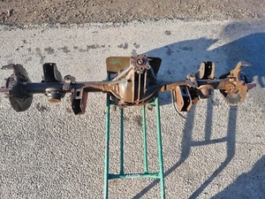 JEEP GRAND CHEROKEE 3.0 CRD WK MK3 2005-2010 REAR AXLE - Picture 1 of 9