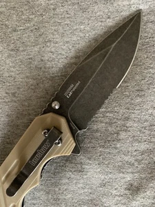 Kershaw Speedsafe Pocket Knife #7 💯🇺🇸🇺🇸🇺🇸 - Picture 1 of 7