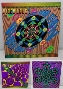 Video Drug 1-3 / Japan Lot 3 Laserdiscs NTSC - Picture 1 of 10