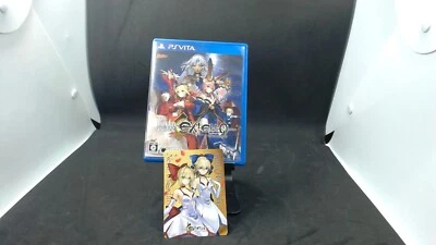 Fate / Extella (Japanese) Playstation PS Vita Japan import US Seller - Image 1 of 2