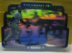 1996 SPx Upper Deck #KG1 Ken Griffey Jr. Seattle Mariners HOF INSERT - Picture 1 of 2