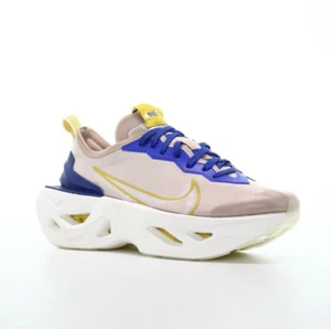 Nike ZoomVista Grind Fossil Stone Keilschuhe Turnschuhe Damen Größe 6 UK VERKAUF - Bild 1 von 9