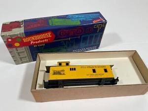 Roundhouse Ho Scale 1987 NMRA Convention “Full Steam To Eugene” Caboose New - Picture 1 of 3