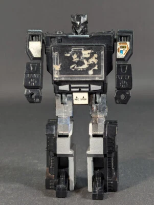 Transformers G1 Soundblaster Junior Jr BODY ONLY VINTAGE Takara 1987 D-101 - Image 1 of 4