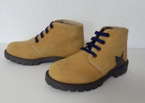 Trevirgolazero 3,0 Leder-Boots in Hellbraun Gr. 30 - Bild 1 von 5