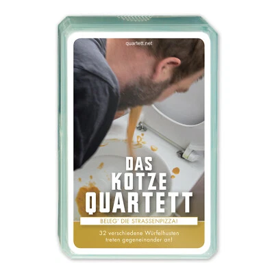 Kotze Quartett | Direkt vom Hersteller! - Bild 1 von 3