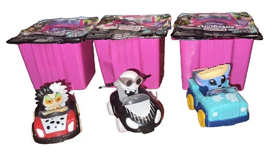 2023 Disney Doorables Series 2 Let's Go Jack Skellington￼ Stitch Cruella de Vil - Image 1 of 4