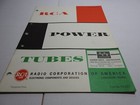 RCA Power  Tubes   1963
