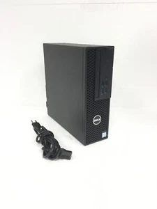 DELL PRECISION 3420 Intel Xeon E3-1270 V6 3,80Ghz Computer,512GB M2,16GB,DVDRW - Bild 1 von 12