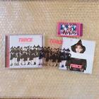 TWICE One More Time CD Member Clear Changing Jacket ONCE JAPAN Limited Edition