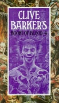 Books Of Blood 4 by Barker, Clive 0722113730 The Fast Free Shipping - Image 1 of 2