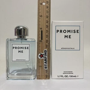 AEROPOSTALE Promise Me Eau de Parfum Perfume Spray Fragrance 1.7oz 50ml ⭐️SEE - Picture 1 of 3