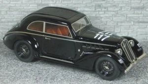 Alfa Romeo 6c 2300B Touring Pescara - Mille Miglia 1937 - Foto 1 di 2