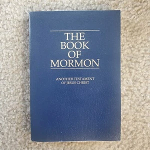 The Book of Mormon Another Testament of Jesus Christ 1981/2006 Softback - Picture 1 of 4