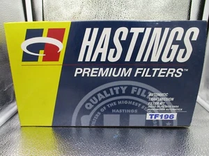 NEW Hastings Automatic Transmission Filter Kit TF196 - Picture 1 of 2