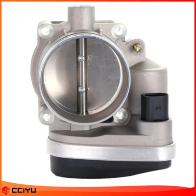 Cuerpo del acelerador para BMW X3 330Ci 330i 2004 2005 2006 3,0 L alto rendimiento Foto 1 de 4