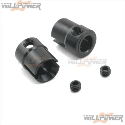 Center Drive Cup Joint #87021 (RC-WillPower) HOBAO Hyper VT 9 7 - Image 1 of 2