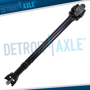 Front Driveshaft Prop Shaft Assembly for 1987 - 2001 Jeep Cherokee 4.0L Auto - Picture 1 of 7